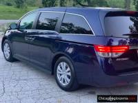 2016 Honda Odyssey · SE Minivan 4D