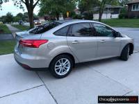 2016 Ford Focus SE Sedan 4D
