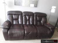 Meble z Ashley Furniture.