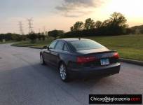 2014 Audi A6 2.0T Premium Plus