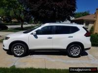 2017 Nissan Rogue · SV AWD