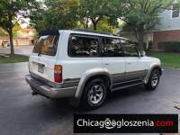 1997 lexus lx450