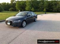 2014 Audi A6 2.0T Premium Plus