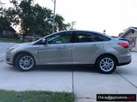 2016 Ford Focus SE Sedan 4D