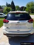 2017 Nissan Rogue · SV AWD
