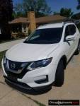 2017 Nissan Rogue · SV AWD