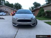 2016 Ford Focus SE Sedan 4D