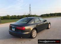 2014 Audi A6 2.0T Premium Plus