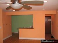 1 bedroom apartament Cumberland/Foster