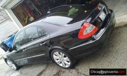 2007 Mercedes Benz E320 BlueTec