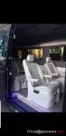 Mercedes Sprinter Luksusowe vany do wynajęcia