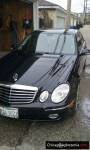 2007 Mercedes Benz E320 BlueTec