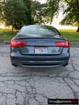 2014 Audi A6 3.0T Prestige Sedan 4D