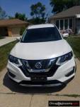 2017 Nissan Rogue · SV AWD