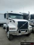 Volvo truck