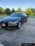 2014 Audi A6 3.0T Prestige Sedan 4D