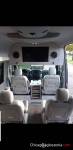 Mercedes Sprinter Luksusowe vany do wynajęcia