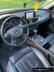 2014 Audi A6 3.0T Prestige Sedan 4D