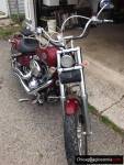Harley Davidson rocker c 1600.2008