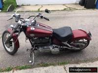 Harley Davidson rocker c 1600.2008
