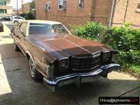 1975 Ford Gran Torino Elite V8