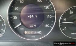 2007 Mercedes Benz E320 BlueTec
