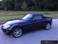 2010 Mazda MX-5 Miata · Sport Convertible 2D
