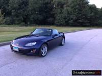 2010 Mazda MX-5 Miata · Sport Convertible 2D