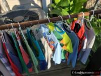 Garage sale at Garage sale at 4107 N Olcott Ave, Norridge