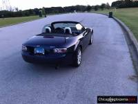 2010 Mazda MX-5 Miata · Sport Convertible 2D