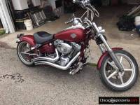 Harley Davidson rocker c 1600.2008