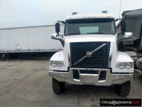 Volvo truck