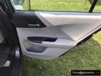 2016 Honda Accord · EX Sedan 4D