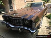 1975 Ford Gran Torino Elite V8
