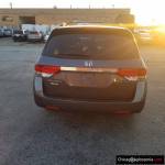 2016 Honda Odyssey · EX-L Minivan 4D