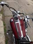 Harley Davidson rocker c 1600.2008