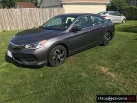 2016 Honda Accord · EX Sedan 4D