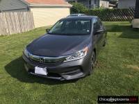 2016 Honda Accord · EX Sedan 4D