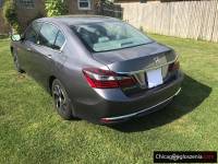 2016 Honda Accord · EX Sedan 4D