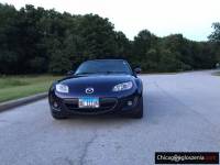2010 Mazda MX-5 Miata · Sport Convertible 2D