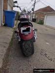 Harley Davidson rocker c 1600.2008