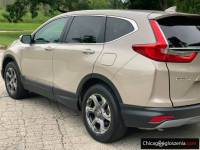 Honda Cr-v Ex 2017