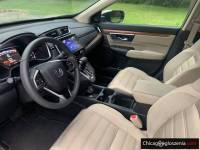 Honda Cr-v Ex 2017