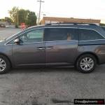 2016 Honda Odyssey · EX-L Minivan 4D