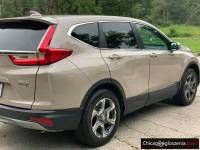 Honda Cr-v Ex 2017
