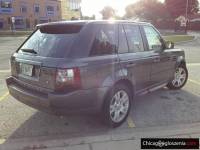 2006 Range Rover Sport HSE