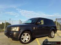 2006 Range Rover Sport HSE