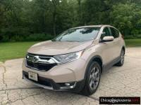 Honda Cr-v Ex 2017
