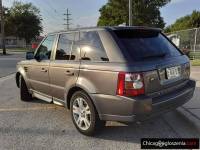 2006 Range Rover Sport HSE
