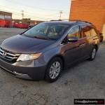 2016 Honda Odyssey · EX-L Minivan 4D